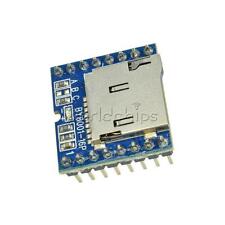Tf Micro Sd U-disk By8001-16p Mp3 Player Arduino Audio Voice Module Board