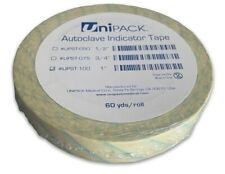 Autoclave Sterilization Tape Steam Csr Indicator Autoclave Tape Best Quality