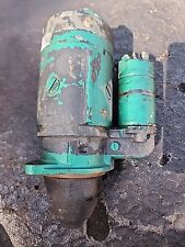 Lombardini 6ld 325 Starter 1 Cyl Diesel Italy 2499460