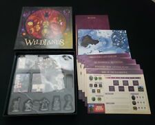 Wildlands The Ancients Board Game Expansion 2020 Osprey Wallace Unplayed