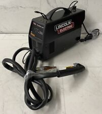 Lincoln Electric Plasma 20 Plasma Cutter Po1014129