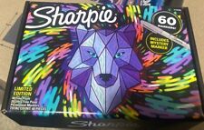 Sharpie Permanent Markers Limited Edition Set Fineultra Fine Point Markers 60c