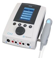 Richmar Theratouch Cx2 2-channel Electrotherapy Ultrasound Combo System Dq8222