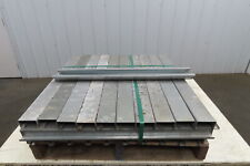 Pallet Racking Pallet Support Cross Bars 3x 30 Galvanized Steel Lot Of 21