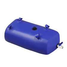 Large Capacity Water Storage Bladder Emergency Water Bladder Tanks Foldable Blue