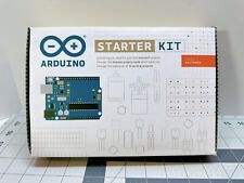 The Arduino Starter Kit - Beginner Level - Open Box Partial Extra