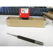 Starrett Pin Punch 116 565a One Per Order Oal Length Of Punch Is 4