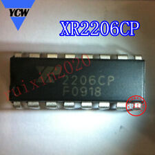 Xr2206 Monolithic Function Generator Ic 16 Pin Dip Xr2206cp G G Rasr2020