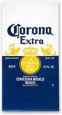 Corona Extra Label Beach Bath Towel 30 X 60 Fabric 100 Cotton Velour