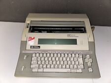 Smith Corona Pwp 50d Personal Word Processortypewriter-model 5f