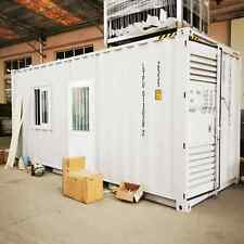20ft Shipping Container Prefab House Living Office Tiny Home Free Shipping