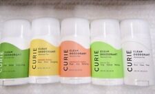 Curieu Pick From 7 Different Scentsclean Deodorant 2 Oz Each 151a