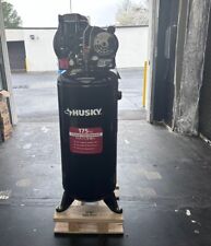 Husky Electric Air Compressor 60 Gal 3.7 Hp 175 Psi 1-phase Oil Lubed Belt Drive