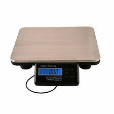 Heavy Duty Digital Floor Bench Scale Postal Platform Weight Scale 300kg 660lb