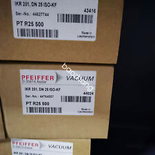 Pfeiffer Vacuum Gauge Ikr251 Pt R25 500 Brand New In Box Fedex Or Dhl