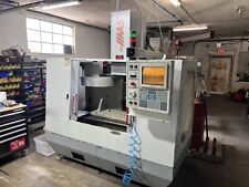 Haas Vf-2 Cnc Vertical Machining Center With 4th Axis