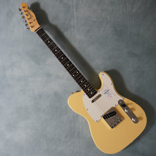 Fender Made In Japan Traditional 60s Telecaster Vintage White Electric Guitar