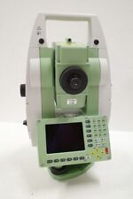 Leica Tcrp1205 R1000 Total Station Motorized Surveying Instrument Free Shipping