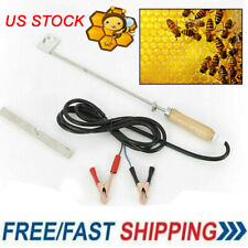 12v Heater For Mite Removal Bee Hive Fumigation Oxalic Acid Vaporizer Evaporator