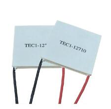 Tec1-12710 Heatsink Thermoelectric Cooler Cooling Peltier Plate Module New