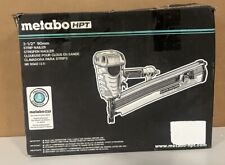 Metabo Hpt Nr 90aes1 - 3-12 Plastic Collated Framing Strip Nailer