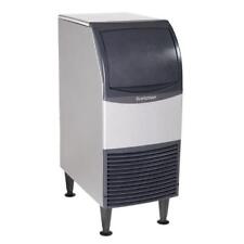 Scotsman - Un0815a-1 - 80 Lb Air Cooled Nugget Ice Machine