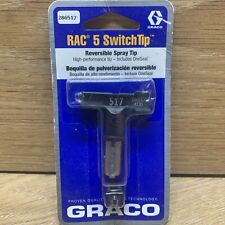 Graco Reversible Spray Tip Rac 5 Switchtip