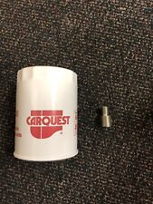 Minneapolis Moline Rz Oil Filter And Adapter