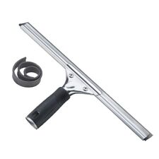 Unger 961010 Professional Rust-resist Stainless Steel Window Squeegee 12 W In.