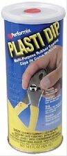 6 Ea Plasti Dip 11601-6 14.5 Oz Red Hd Liquid Rubber Tool Handle Grip Coating