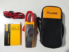 Fluke 374 True Rms Acdc Clamp Meter With Case