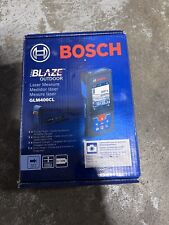 Bosch Glm400cl Blaze Outdoor 400 Ft Laser Measure With Camera