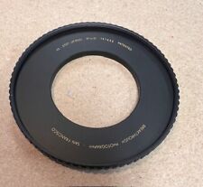 Breakthrough Photography 49mm To 82mm Step-up Lens Adapter Ring