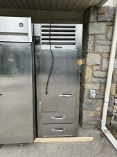 Traulsen-ultra Ur30lt Commercial Freezer Single Door2 Drawer Freezer