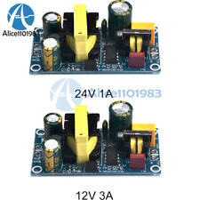 Ac110-265v To Dc12v 3a Dc24v 1a Ac-dc Isolated Switching Power Supply Module