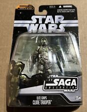 Star Wars The Saga Collection Elite Corps Clone Trooper 065 3.75 Scale