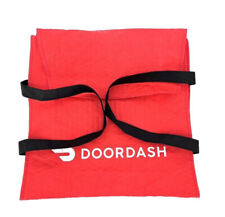 Doordash Large Insulated Pizza Delivery Bag For Top Dashers 19x19x5 New