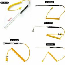 K Type Thermocouple Surface Temperature Probe -50c - 500c For Thermometers