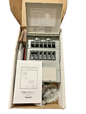 Reliance Controls Pro Tran 2 Generator Power Transfer Switch 6 Circuit 306c