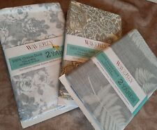 Waverly Inspirations Fabric Lot 3 Designs 2 Yds Ea 72x 45 100 Cotton Duck New