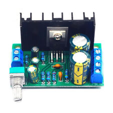 Tda2050 Dc 12-24v 5w-120w 1 Channel Audio Power Amplifier Board Module
