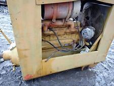 John Deere 6359df Diesel Engine Power Unit Video 6359 359
