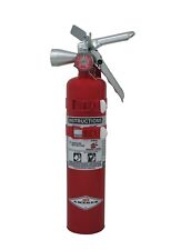 Amerex B385ts 2.5lb Halotron I Class B C Fire Extinguisher