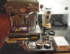 Breville Dual Boiler Bes900xl Espresso Machine