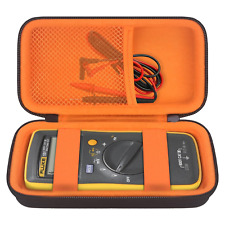 Carrying Case For Fluke 101106107 Handheld Digital Multimeter Portable Meter