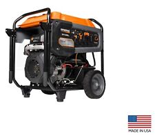 Portable Generator Commercial - 120240v - 1 Phase - 15500 Watts - 15.5 Kw