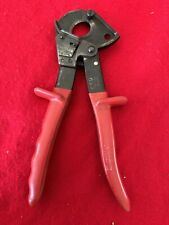 Klein Tools 63060 Ratcheting Cable Cutter