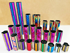 Trophy Parts Multicolor Column Risers Various Lengths 12 To 2 24 Pieces