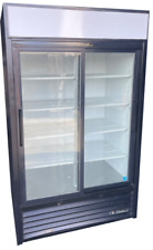 True Gdm-41 Merchandiser Commercial Cooler Refrigerator Free Shipping