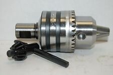 Threaded Heavy Duty Magnetic Drill Chuck - 58 For Mag Drill Press